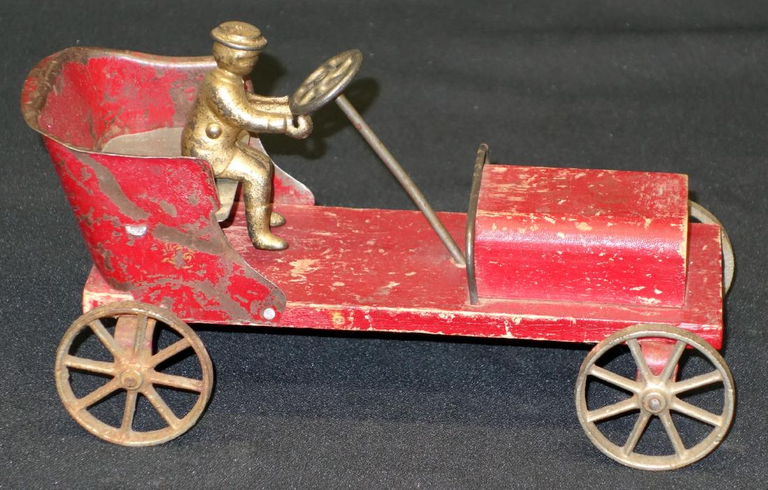 EARLY OPEN AUTO (1 of 1)