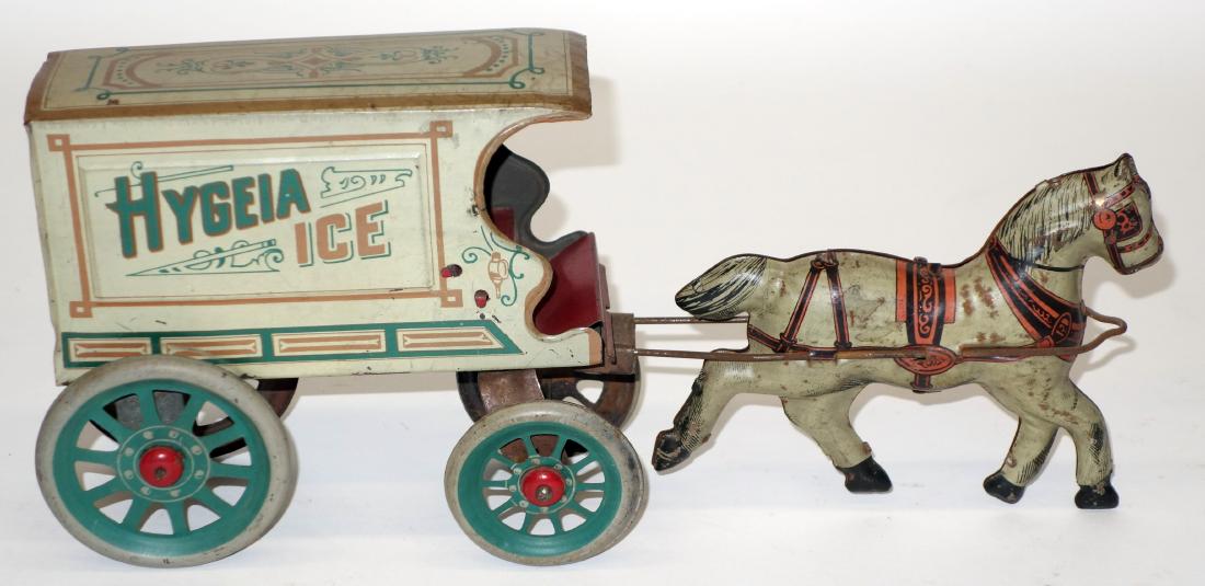HYGEIA ICE WAGON TOY (1 of 1)