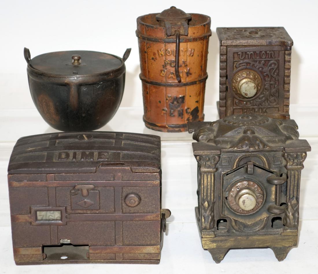 STILL BANKS (5) (1 of 1)