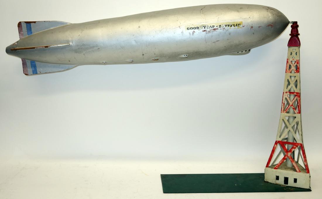 GOOD YEAR ZEPPELIN MODEL (1 of 1)