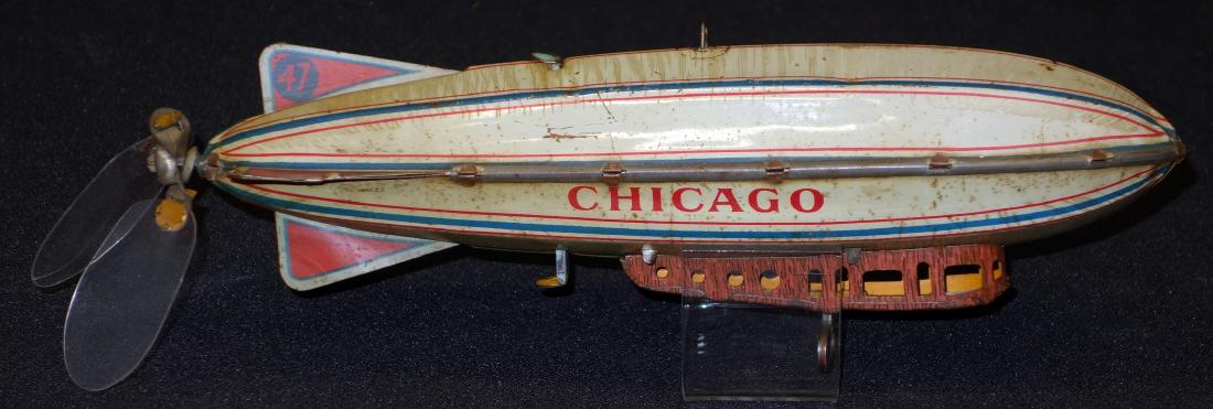 STRAUSS "CHICAGO" BUMP (1 of 1)