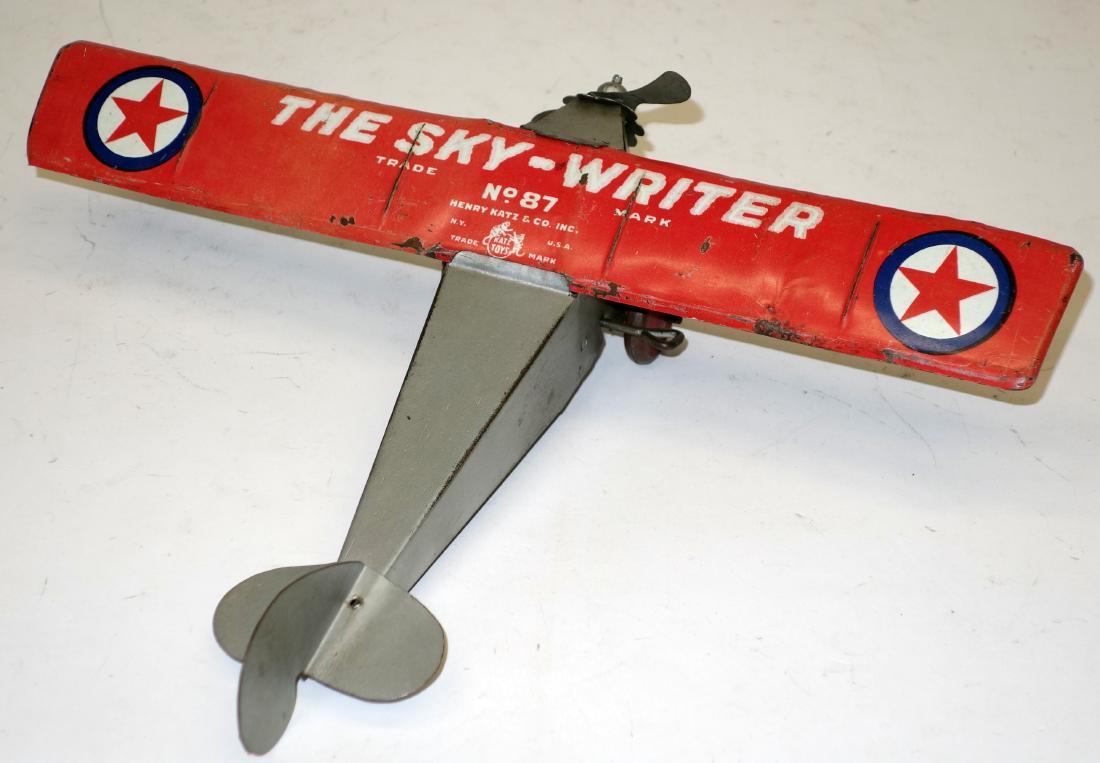 SKY-WRITER MONOPLANE - #87 (1 of 1)