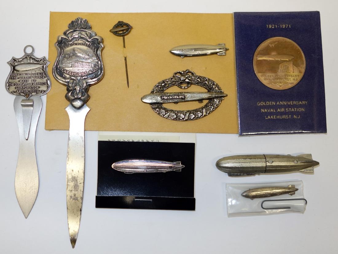 ZEPPELIN COLLECTIBLES (1 of 1)