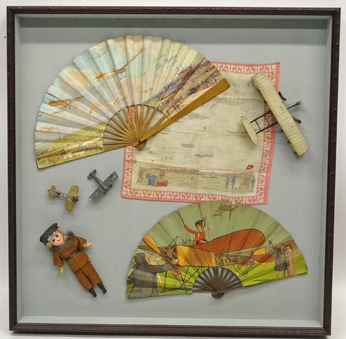 AERONAUTICAL DIORAMA (1 of 1)