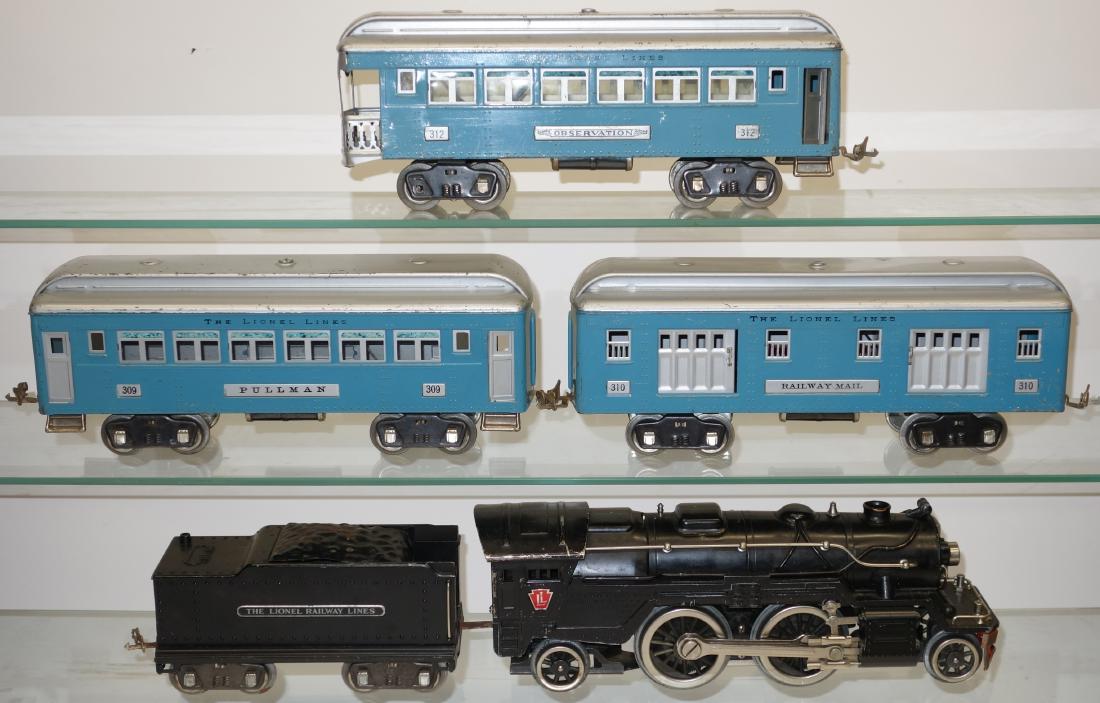 LIONEL STANDARD GAUGE TRAIN (1 of 1)
