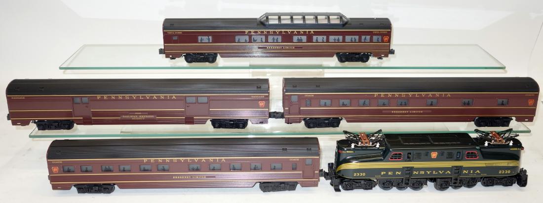 WILLIAMS TRAIN (5) PIECES (1 of 1)