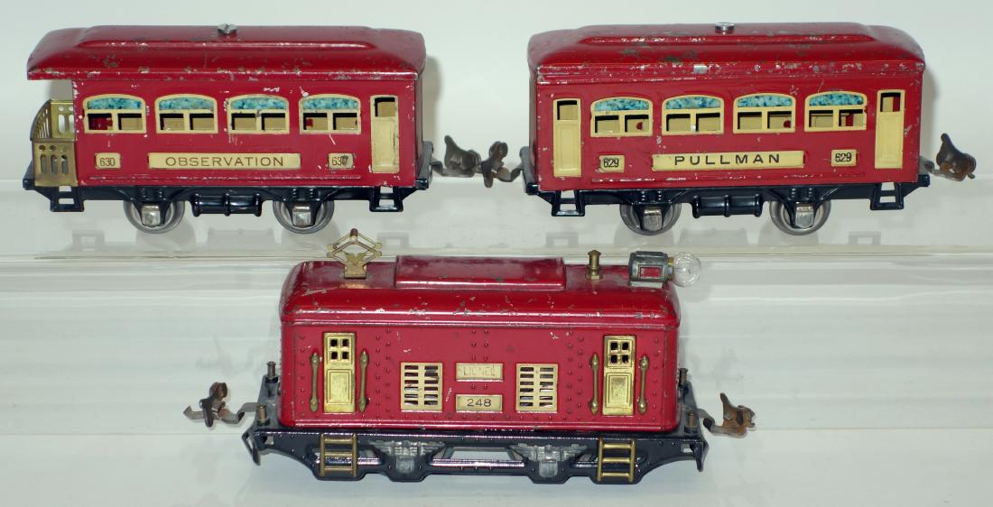 LIONEL TRAIN (1 of 1)