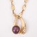 STAR SAPPHIRE NECKLACE & RING - 2