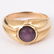 STAR SAPPHIRE NECKLACE & RING - 3
