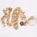 STAR SAPPHIRE NECKLACE & RING - 5