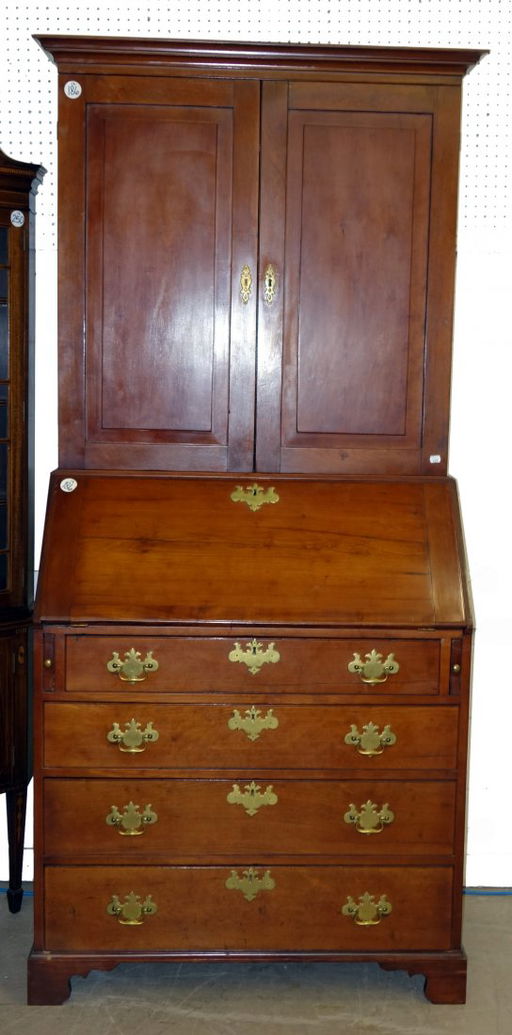 Chippendale Secretary Desk