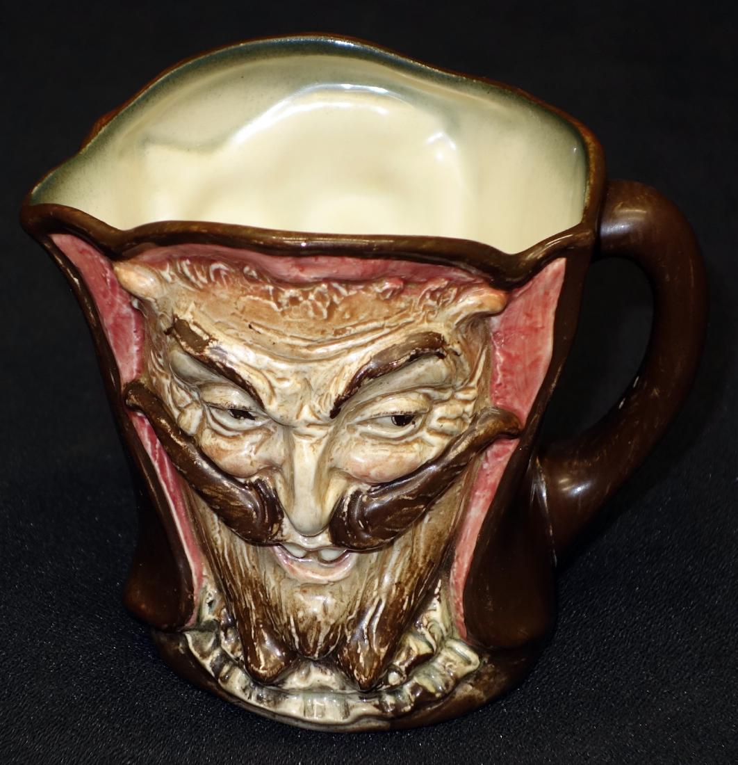 ROYAL DOULTON MEPHISTOPHELES: #41(?); painted ceramic; H-3 1/4"; VG