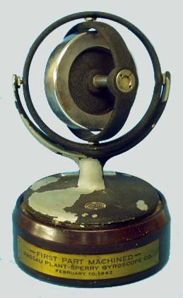 SPERRY GYROSCOPE PRESENTATION