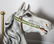 DENTZEL PRANCER CAROUSEL HORSE - 3