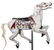 SPILLMAN JUMPER CAROUSEL HORSE