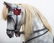 LARGE HADDON ROCKING HORSE - 3