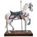 STEIN & GOLDSTEIN STANDER CAROUSEL HORSE