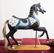 FREDERICK HEYN PRANCER CAROUSEL HORSE