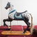 FREDERICK HEYN PRANCER CAROUSEL HORSE - 3