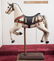 ENGLISH CAROUSEL HORSE - 2