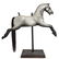 ENGLISH JUMPER CAROUSEL HORSE