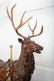 HIGEREDA BROS. REINDEER CAROUSEL ANIMAL - 4