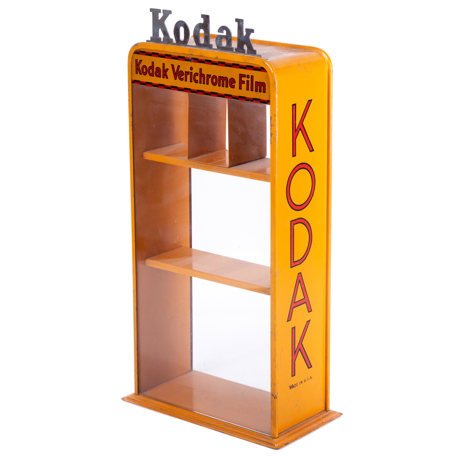 Kodak Film Display