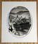 RICHARD DECKER STEEPLE CHASE ILLUSTRATION - 2