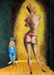 COMIC STRIPPER PAINTING