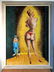COMIC STRIPPER PAINTING - 2