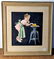 HARRY HENDERSON ILLUSTRATION PAITNING - 2