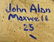 JOHN ALAN MAXWELL ILLUSTRATION PAINTING - 3