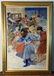 JAY HAMBRIDGE STREET SCENE GOUACHE - 2