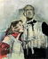 CHARLES BINGER TITANIC ILLUSTRATION 1956