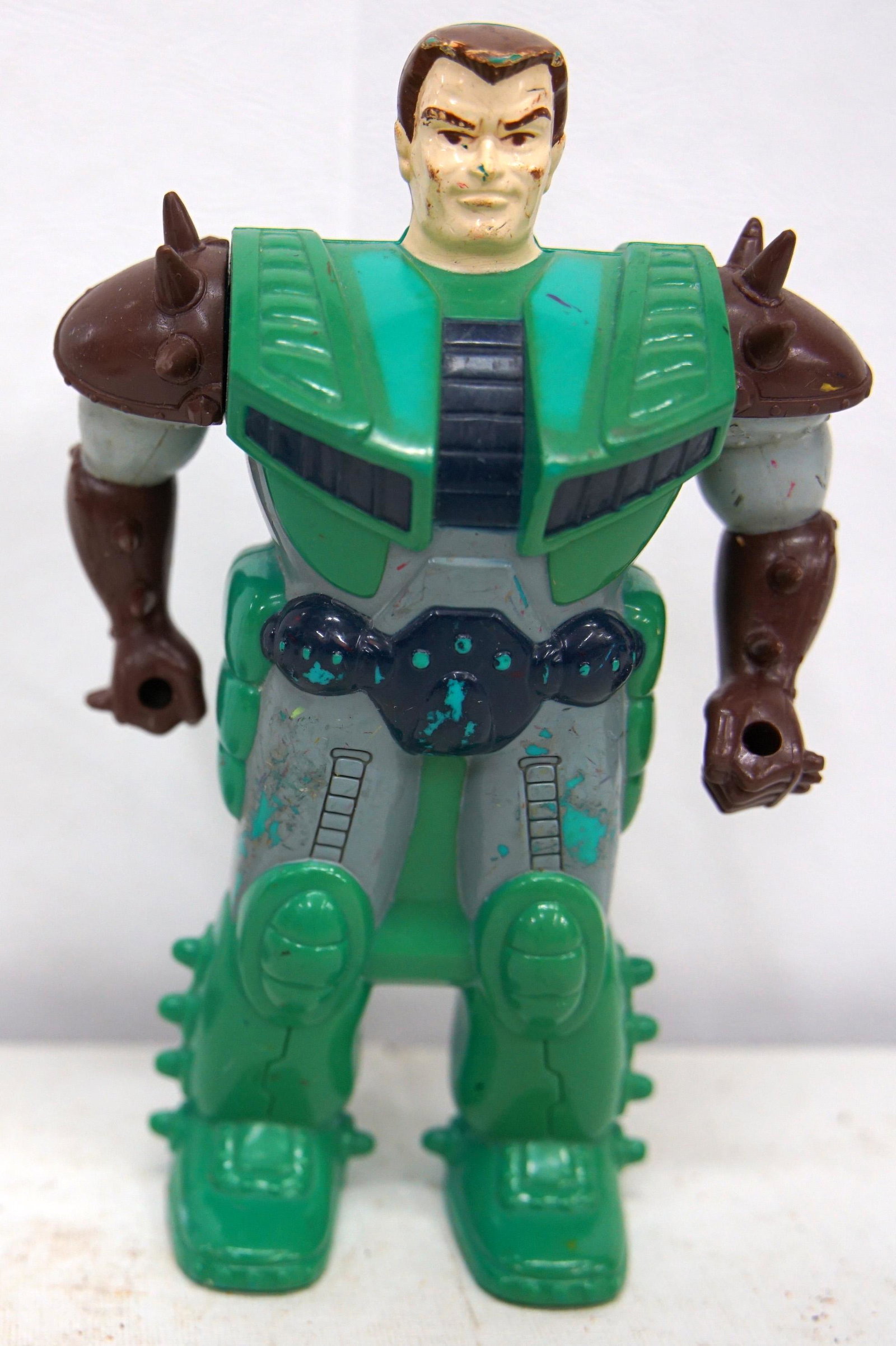 TRANSFORMERS: 1989; Hasbro; H- 6 1/4"