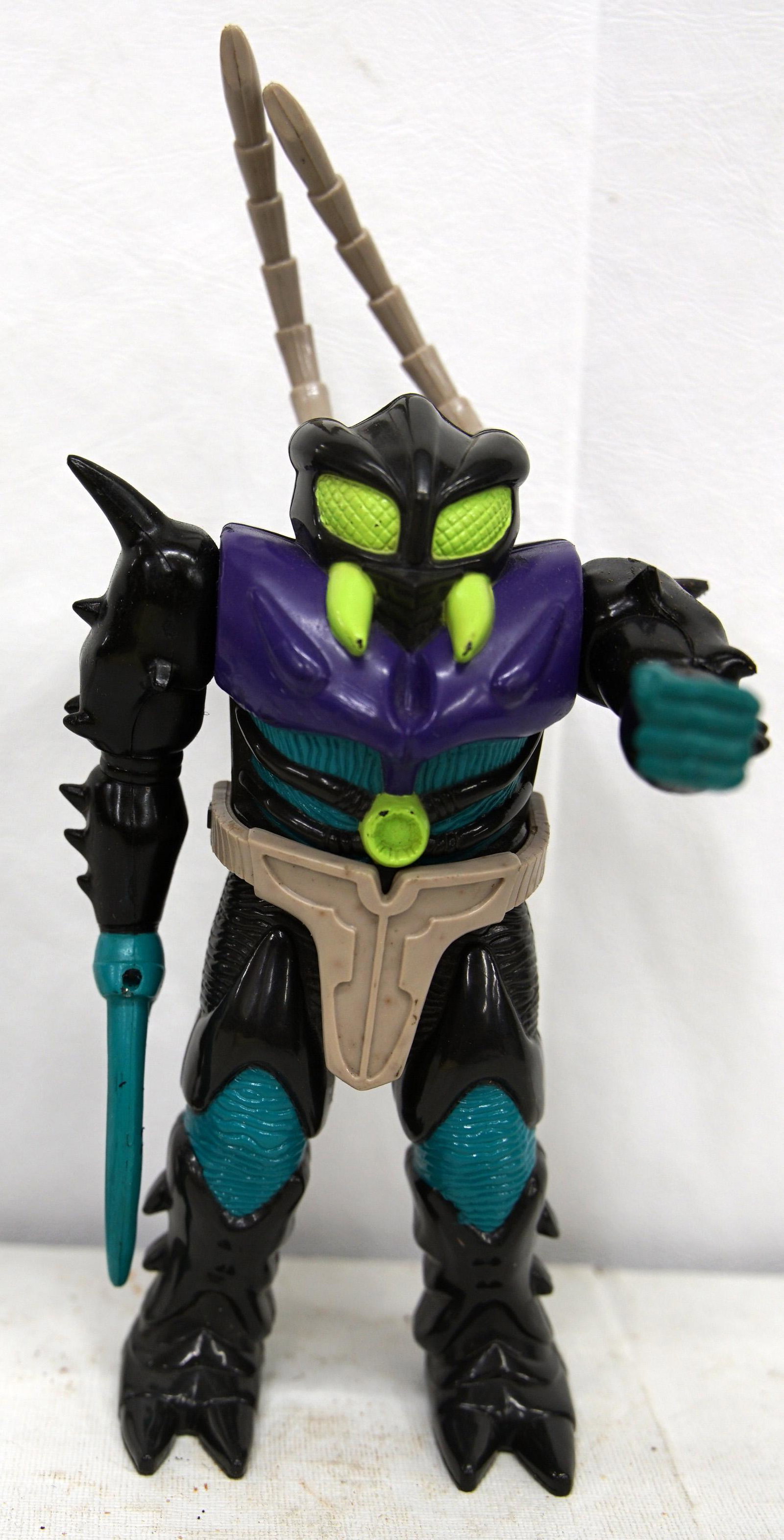 TRANSFORMERS: 1988; Hasbro; H- 8 1/2"