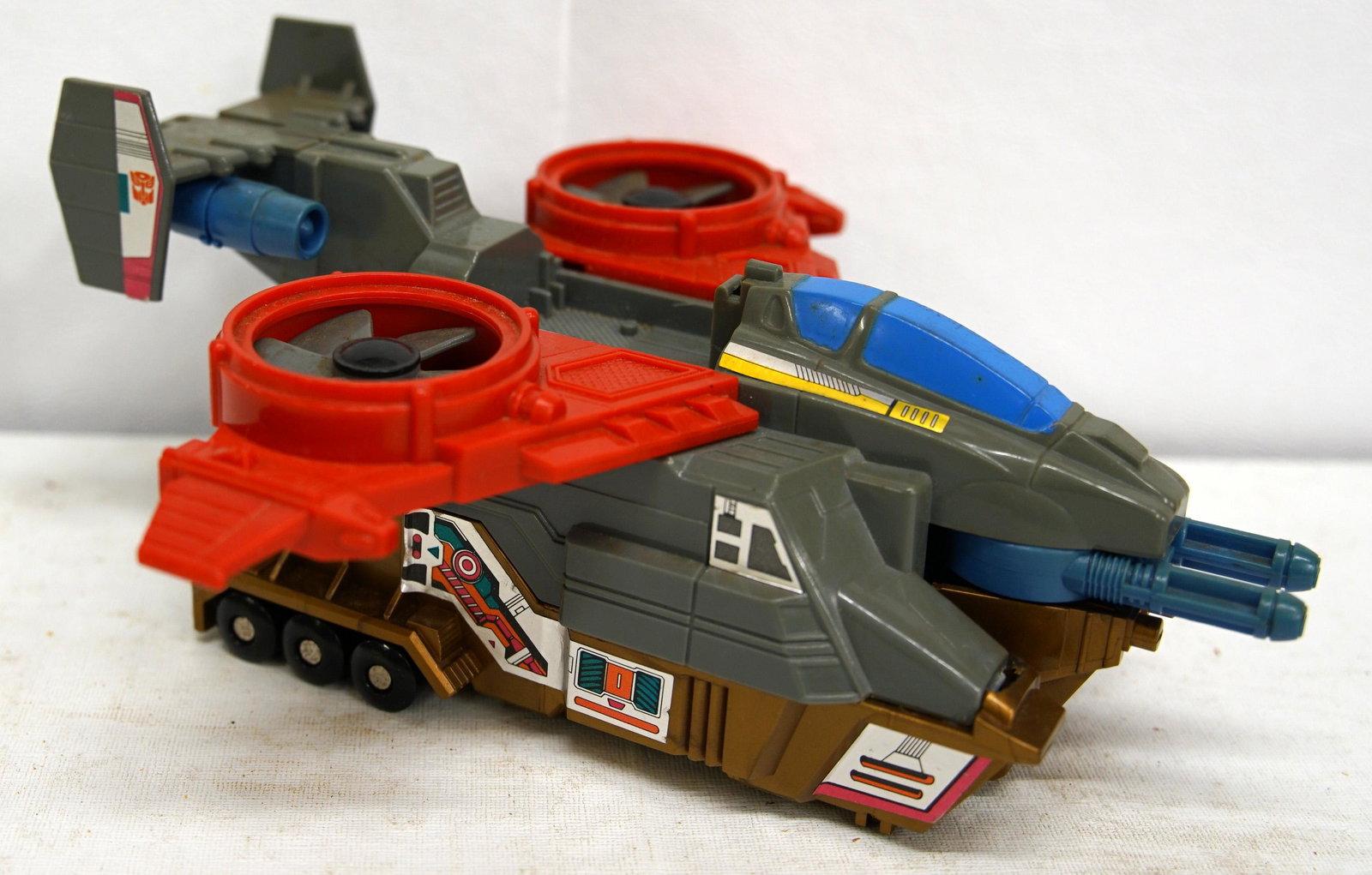 TRANSFORMERS: 1989; Hasbro