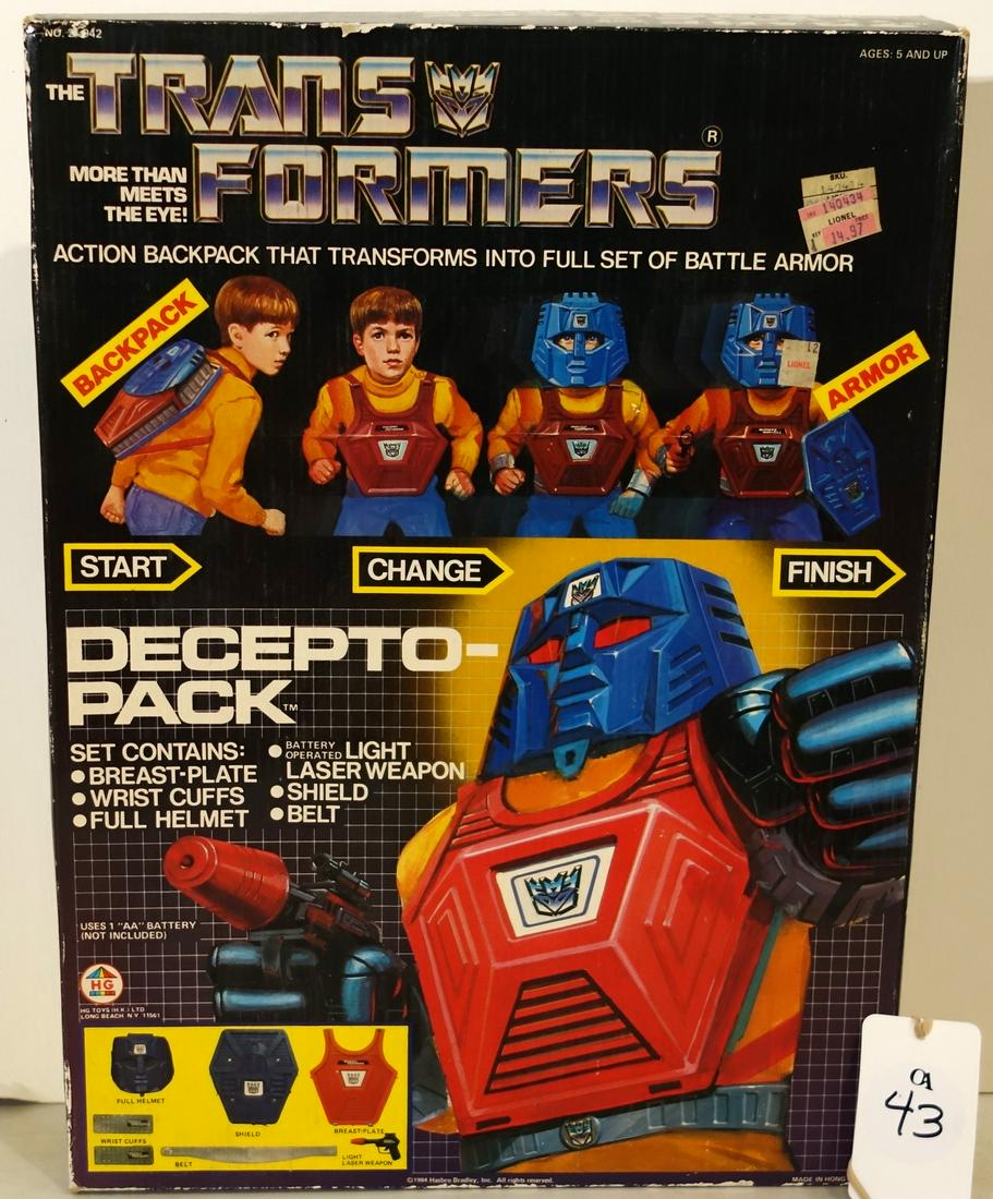 TRANSFORMERS (1 of 1)