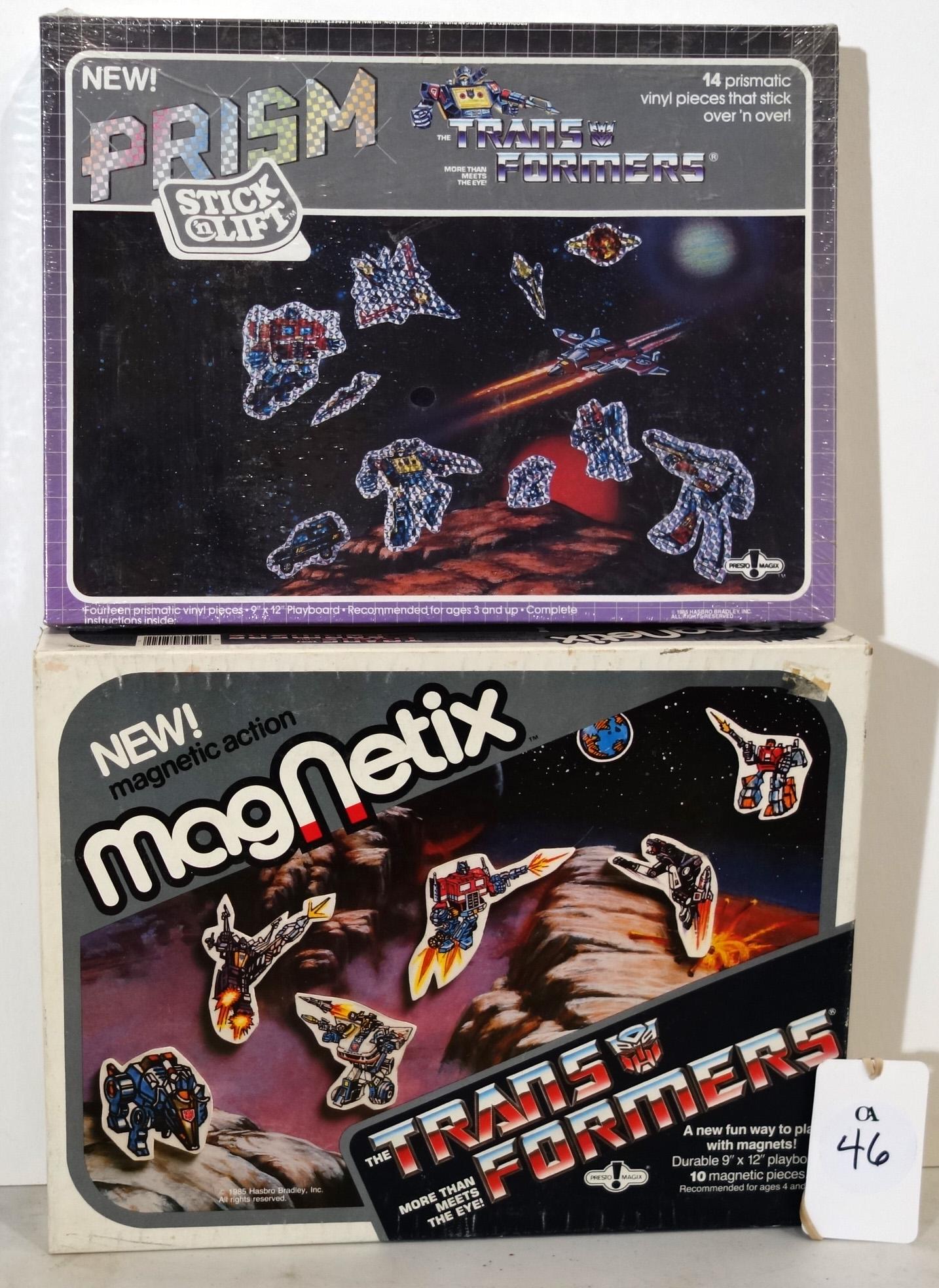 (2) TRANSFORMERS (1 of 1)