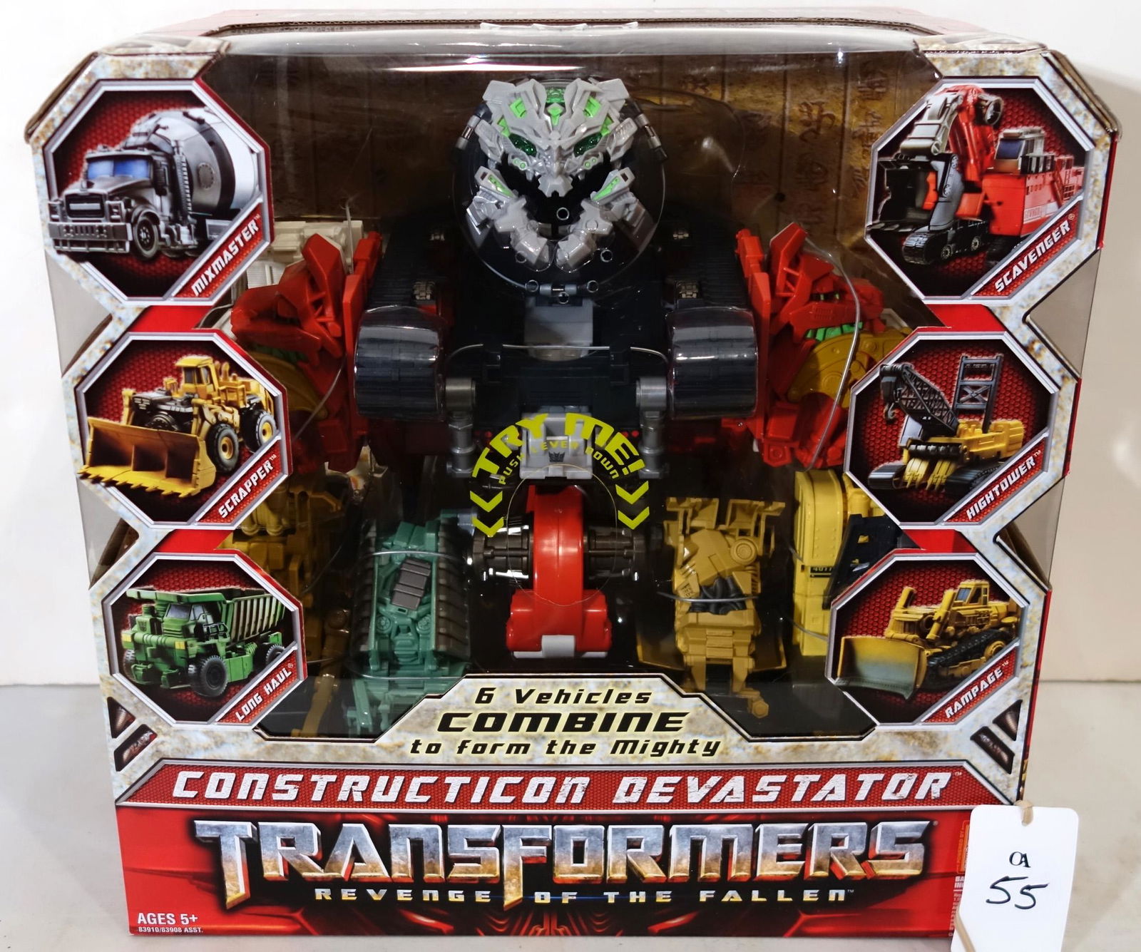 TRANSFORMERS (1 of 1)