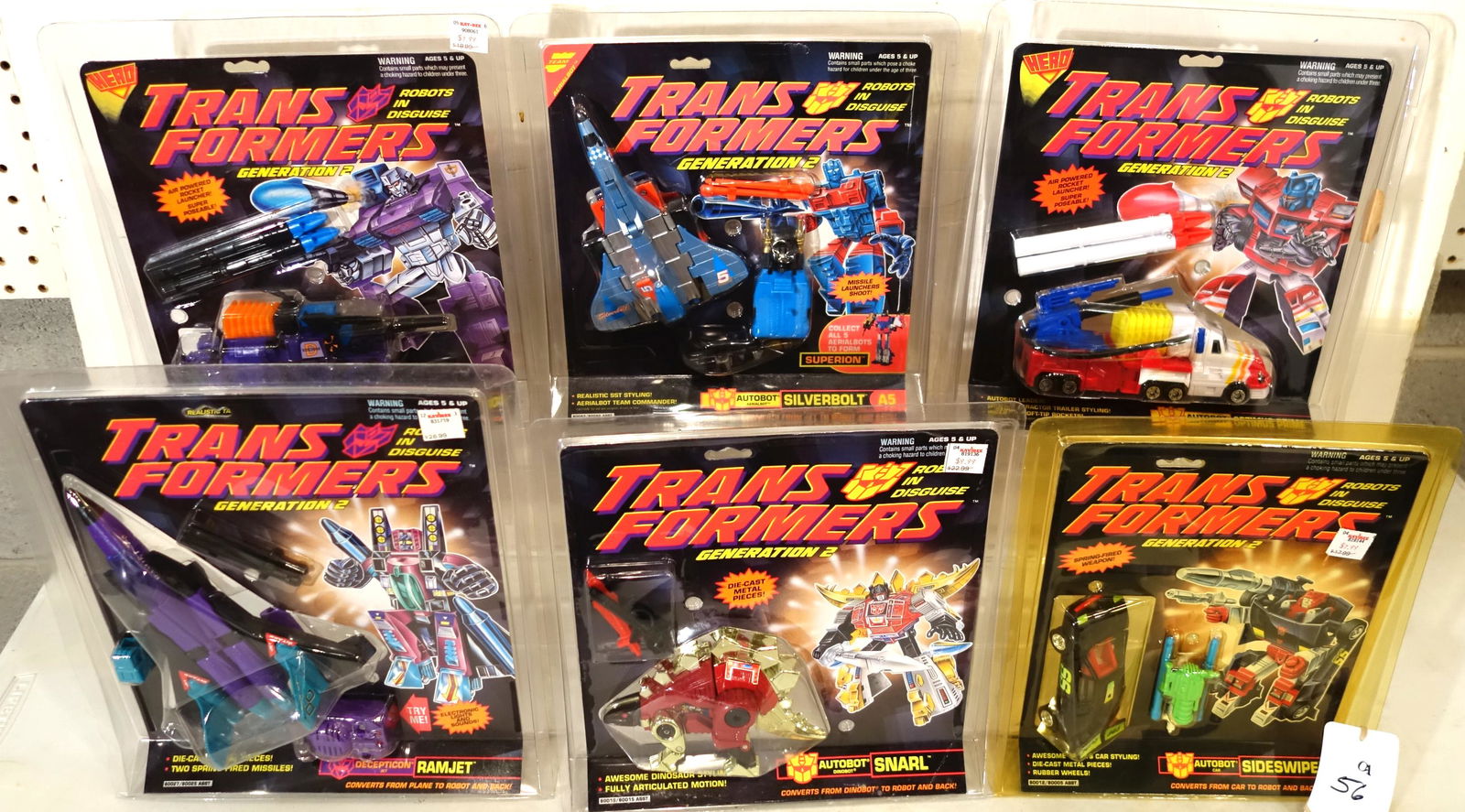 (6) TRANSFORMERS (1 of 1)