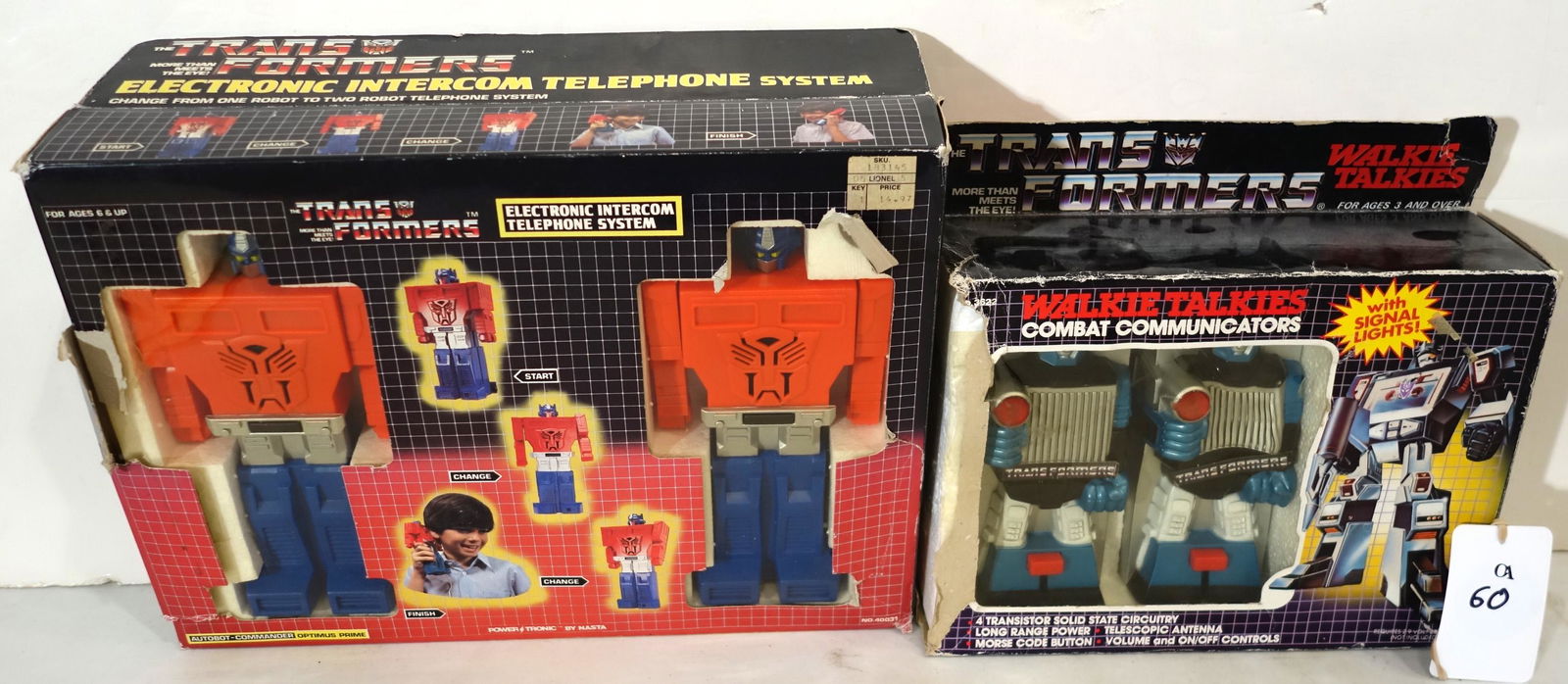 (2) TRANSFORMERS (1 of 1)