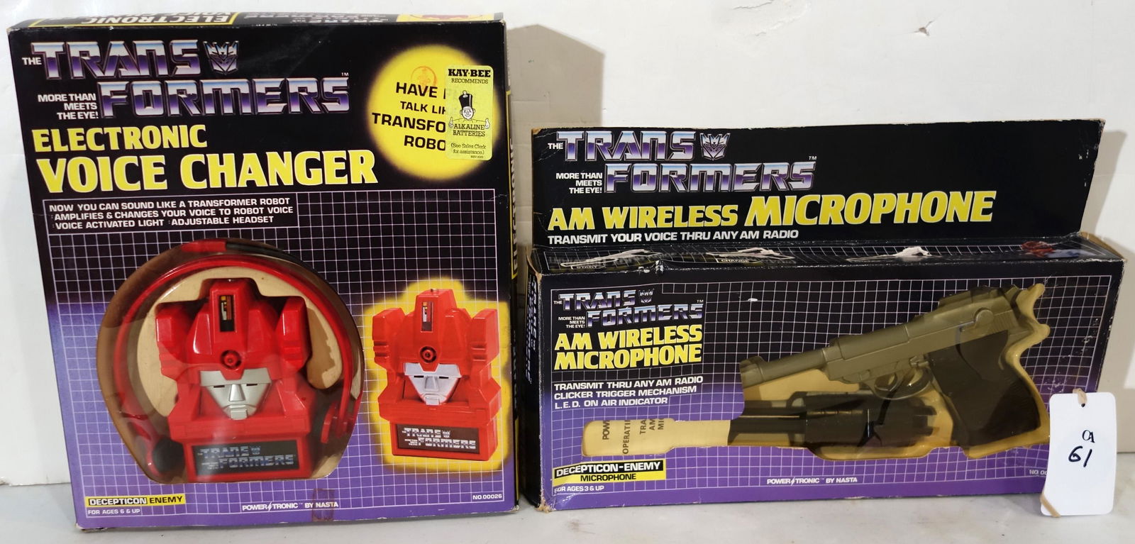 (2) TRANSFORMERS (1 of 1)