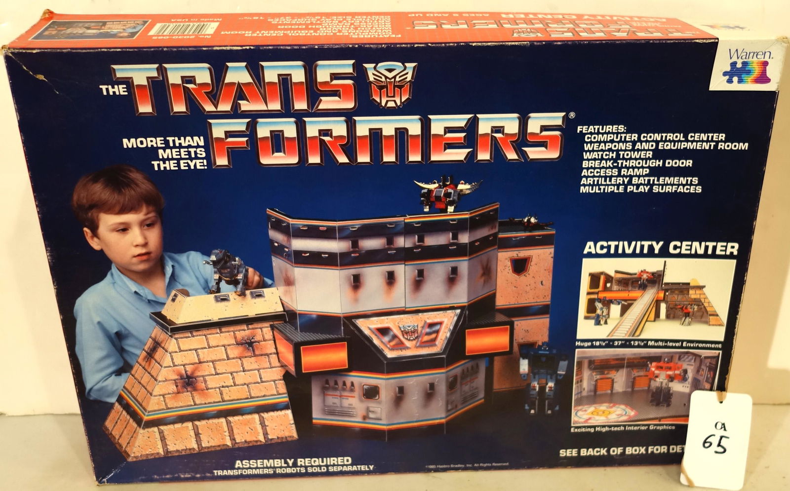 TRANSFORMERS (1 of 1)