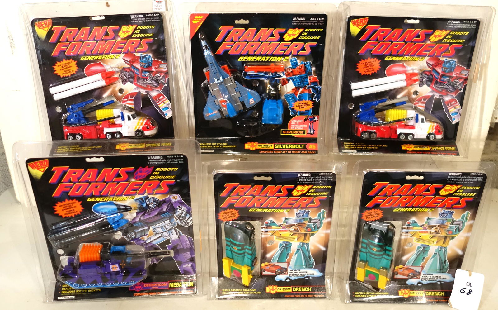 (6) TRANSFORMERS (1 of 1)