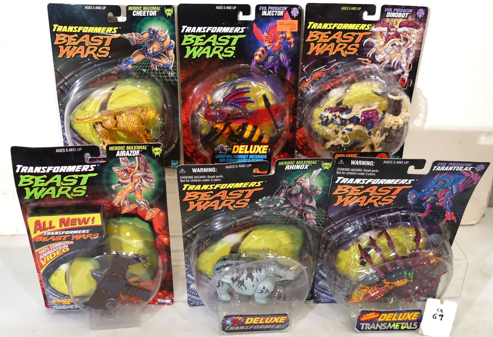 (6) TRANSFORMERS (1 of 1)