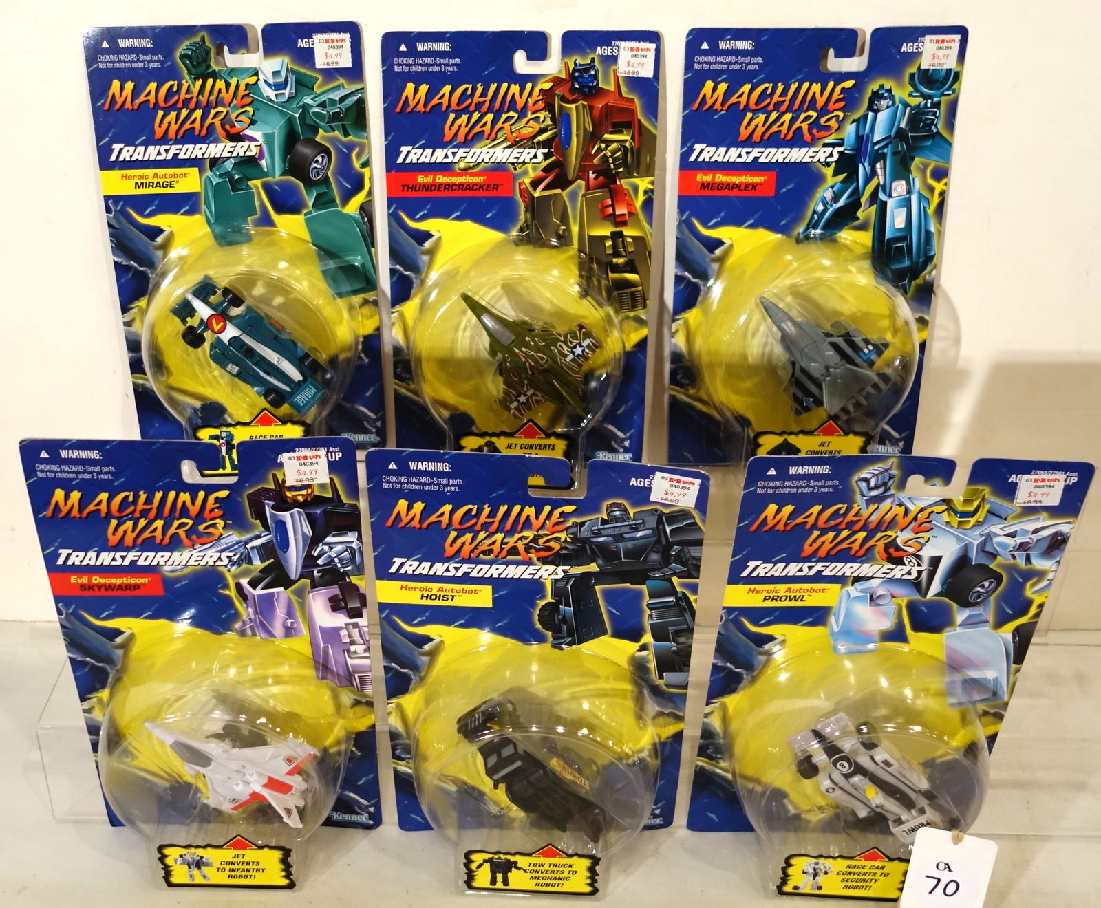 (6) TRANSFORMERS (1 of 1)