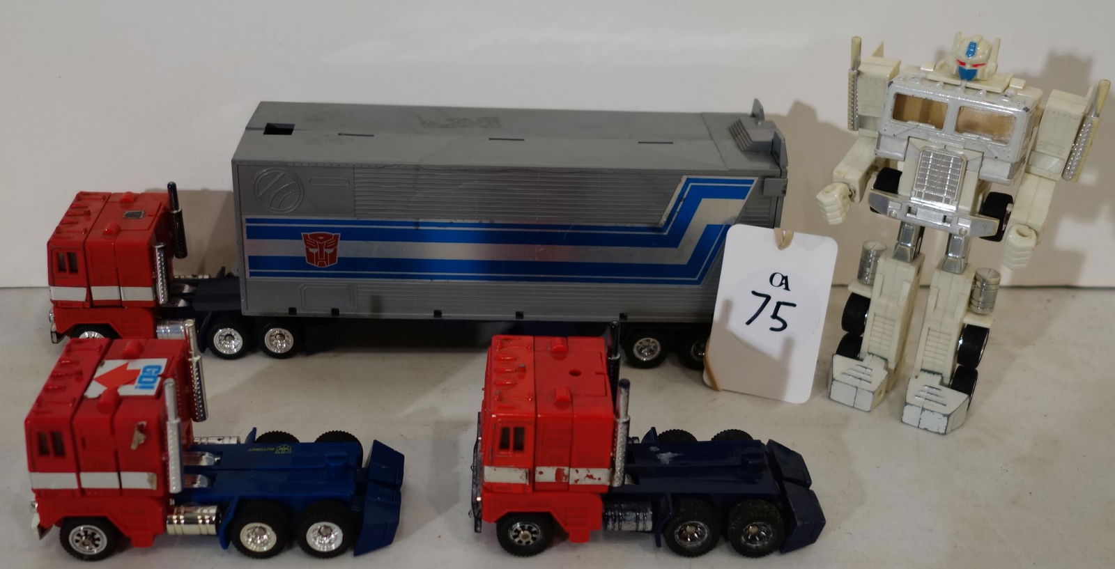 (5) TRANSORMERS (1 of 1)