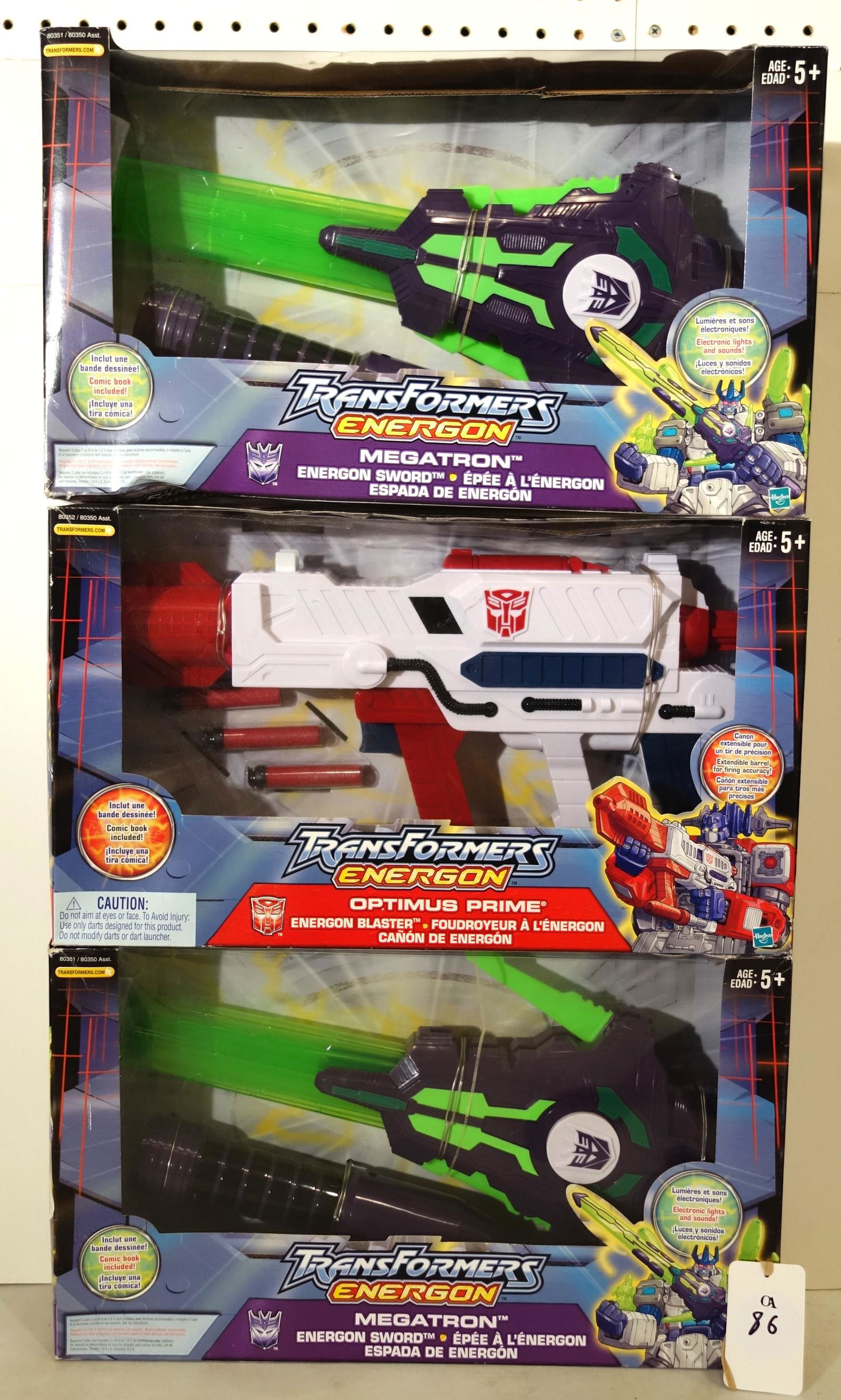 (3) TRANSFORMERS (1 of 1)