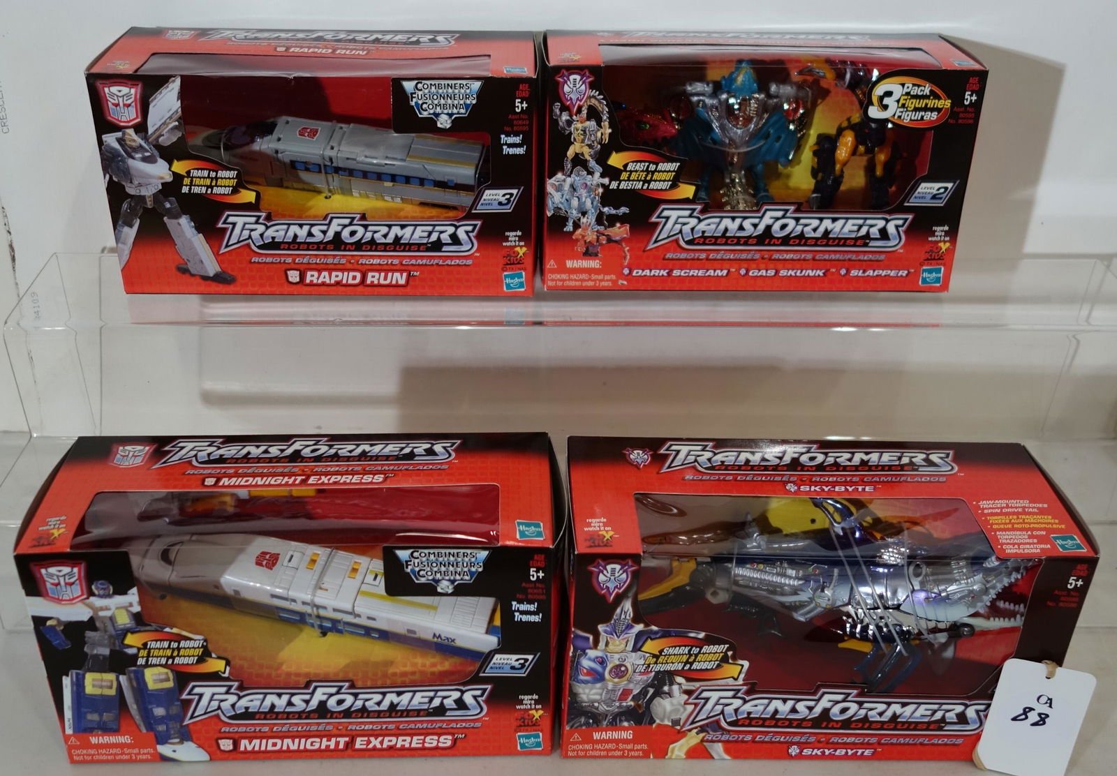 (4) TRANSFORMERS (1 of 1)